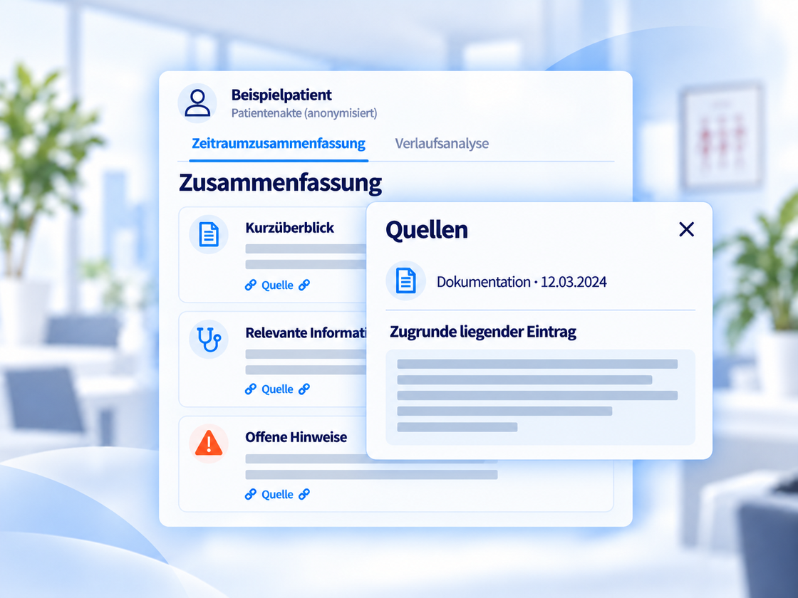 DOKKI Quellenansicht