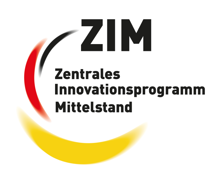 ZIM-Förderhinweis zum Teilprojekt DOKKI